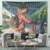 StudentAnimeGirlTapestryMC 1200x - Anime Tapestry UK Store