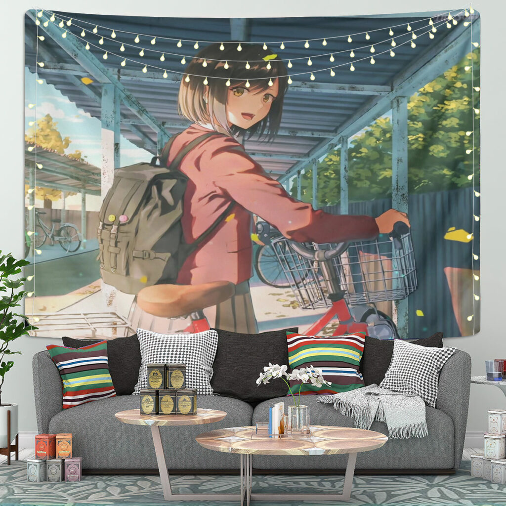 - Anime Tapestry UK Store