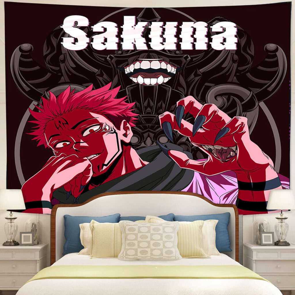 - Anime Tapestry UK Store