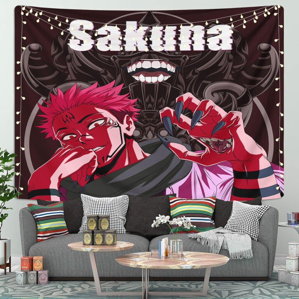 - Anime Tapestry UK Store