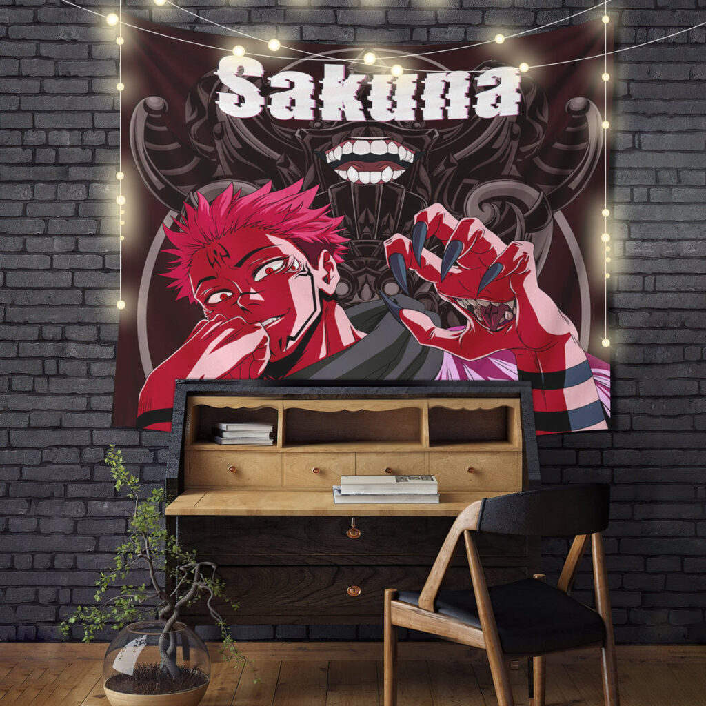 - Anime Tapestry UK Store