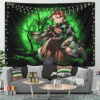 Tanjiro MoonlightTapestryMockup2 1200x - Anime Tapestry UK Store