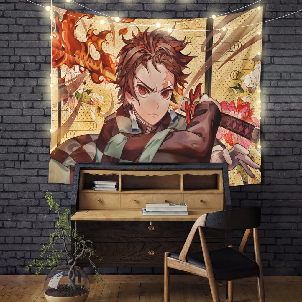 - Anime Tapestry UK Store