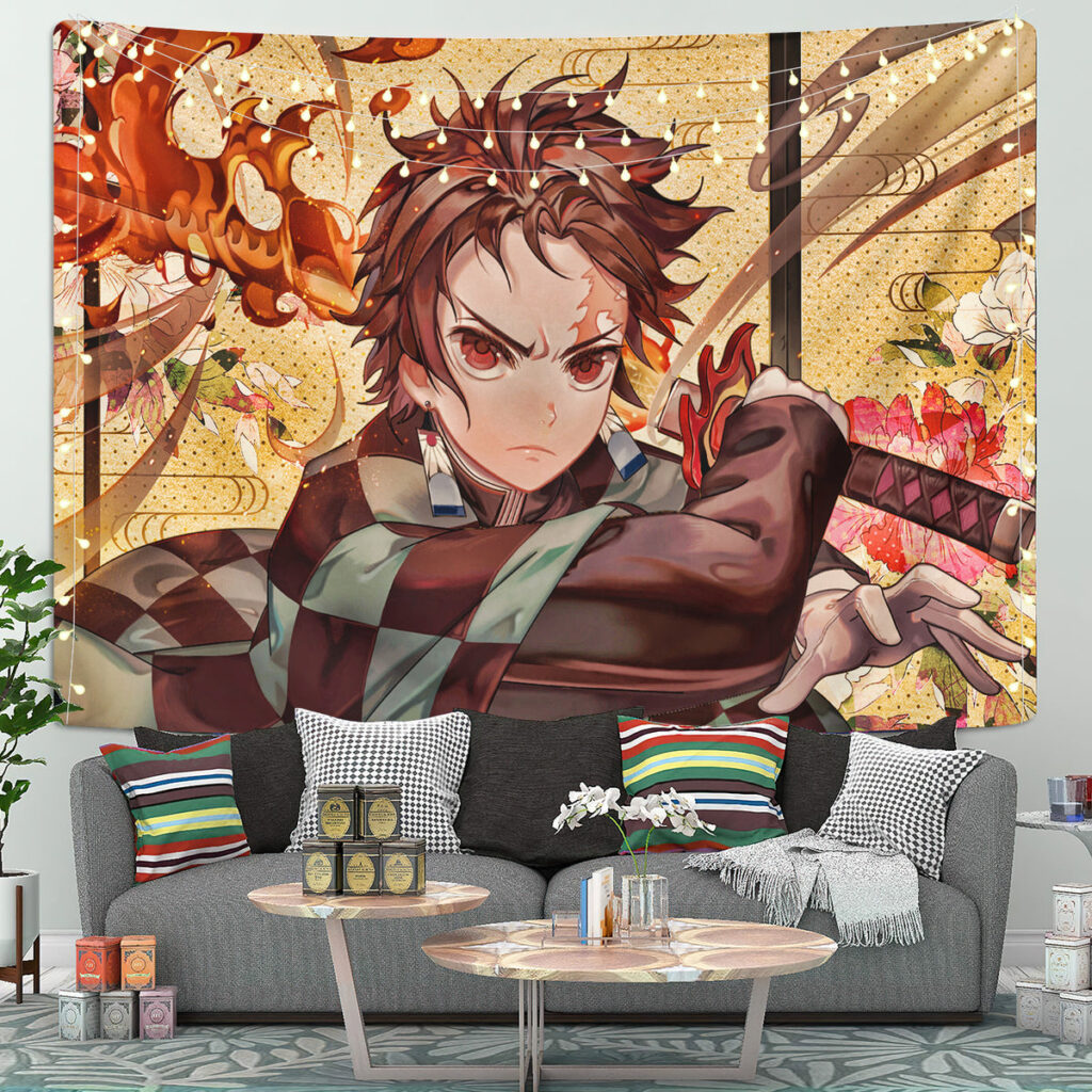 - Anime Tapestry UK Store