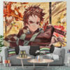 TanjiroDemonSlayerTapestryMockup2 130x - Anime Tapestry UK Store