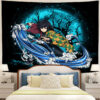 Tomioka Giyuu MoonlightTapestryMC1 1200x - Anime Tapestry UK Store