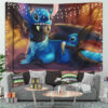 ToothlessAndStitchHowToTrainYourDragonTapestryMockup2 1200x - Anime Tapestry UK Store