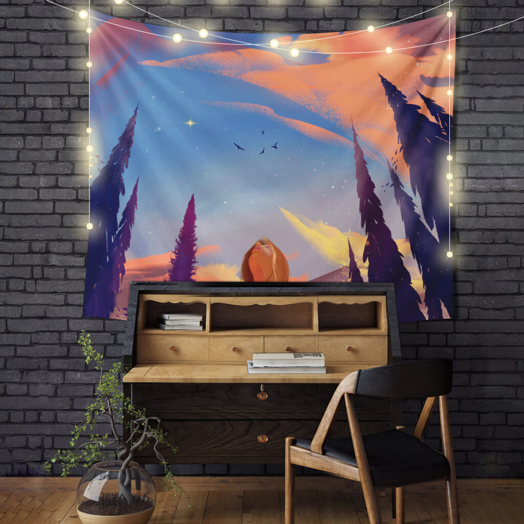 - Anime Tapestry UK Store