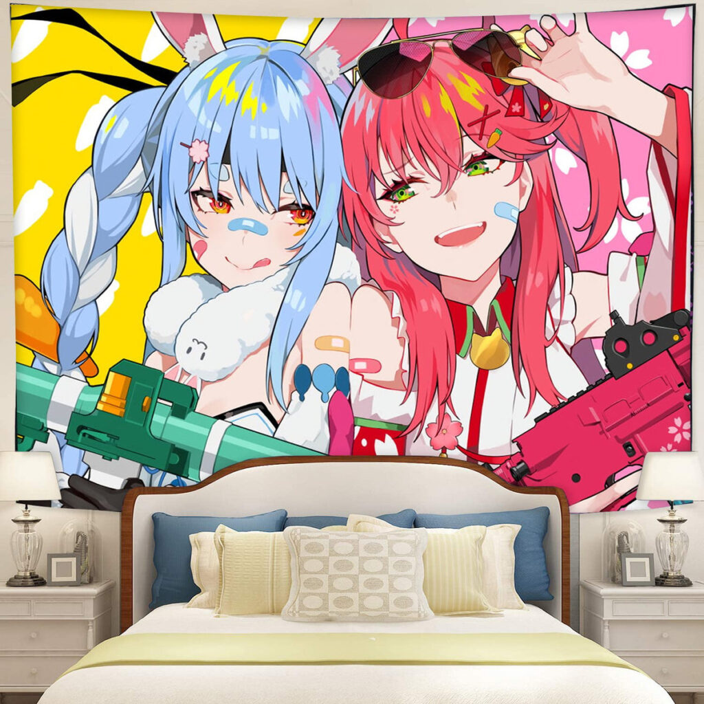 - Anime Tapestry UK Store