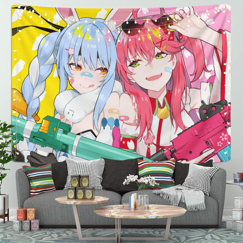 - Anime Tapestry UK Store