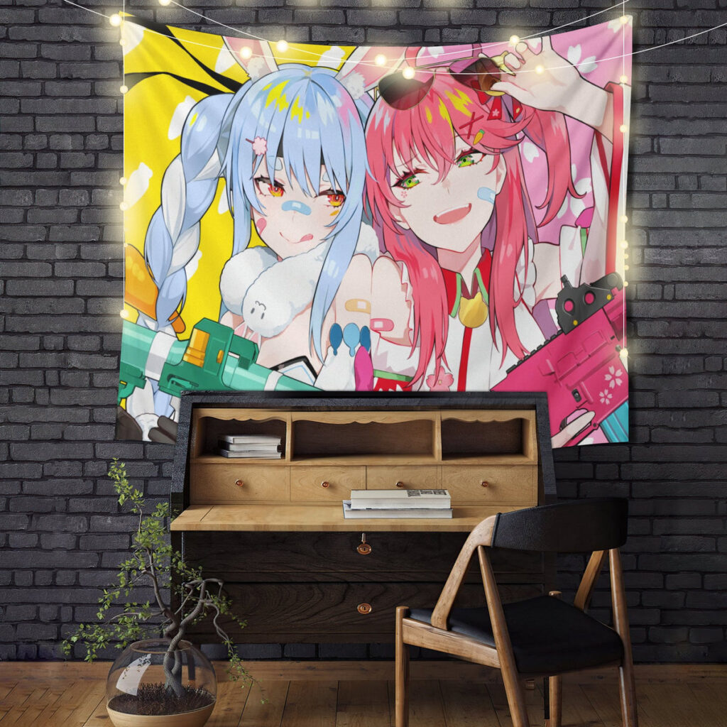 - Anime Tapestry UK Store