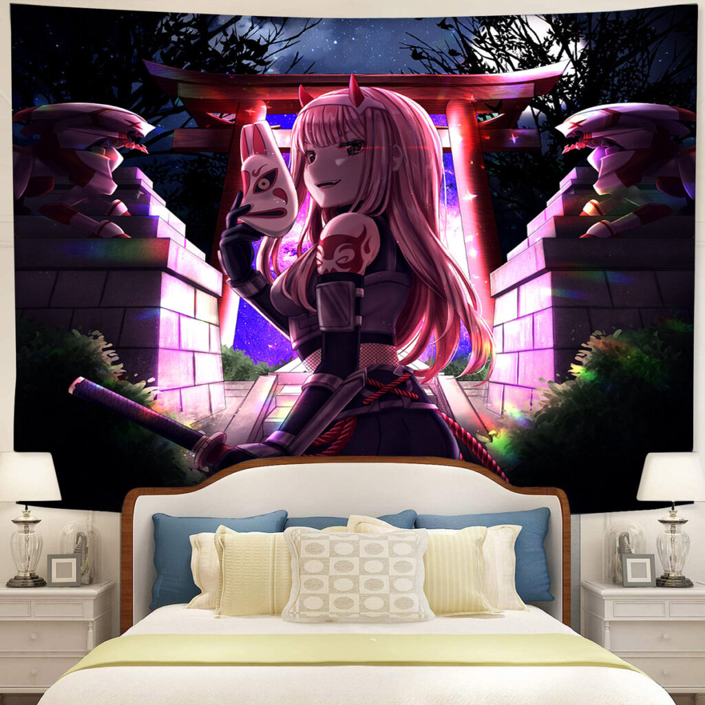 - Anime Tapestry UK Store