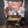 ZeroTwoKiryuuComicTapestryMC 1200x - Anime Tapestry UK Store