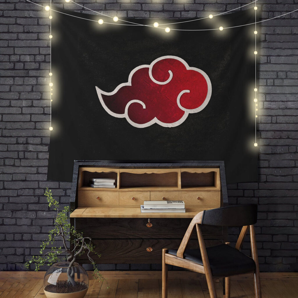 akatsuki anime - Anime Tapestry UK Store