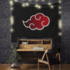 akatsuki anime Tapestrymc 130x - Anime Tapestry UK Store