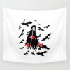akatsuki member2394619 tapestries - Anime Tapestry UK Store