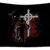 alchemist vico edward elric transparent - Anime Tapestry UK Store
