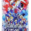 anime darling in the franxx franz elvie - Anime Tapestry UK Store