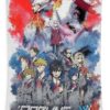 anime darling in the franxx garett harold - Anime Tapestry UK Store
