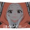 anime manga kakegurui runa yomozuki poster phillips thomas - Anime Tapestry UK Store