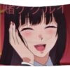 anime manga kakegurui yumeko jabami poster aiden chloe - Anime Tapestry UK Store