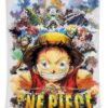 anime one piece dead end adventure garett harold - Anime Tapestry UK Store