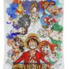 anime one piece franz elvie - Anime Tapestry UK Store
