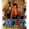 anime one piece garett harold - Anime Tapestry UK Store
