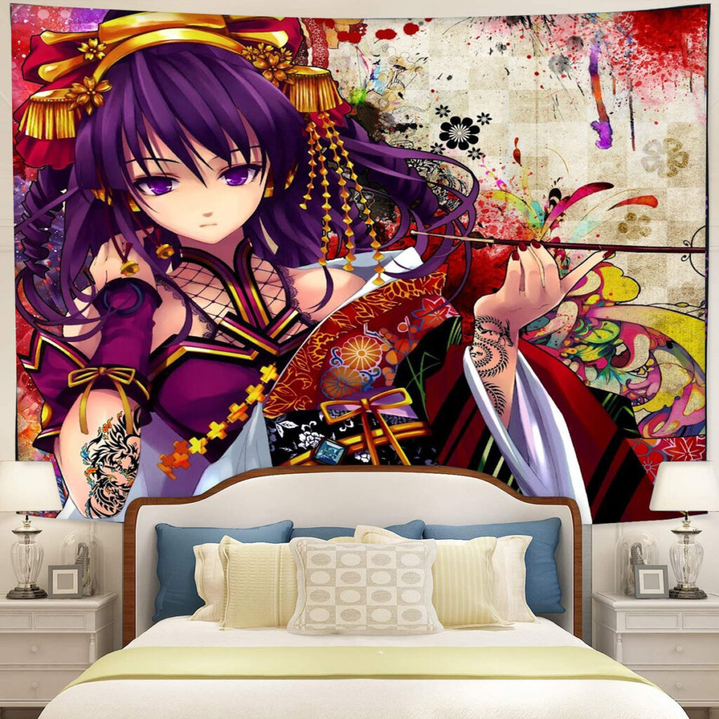 - Anime Tapestry UK Store