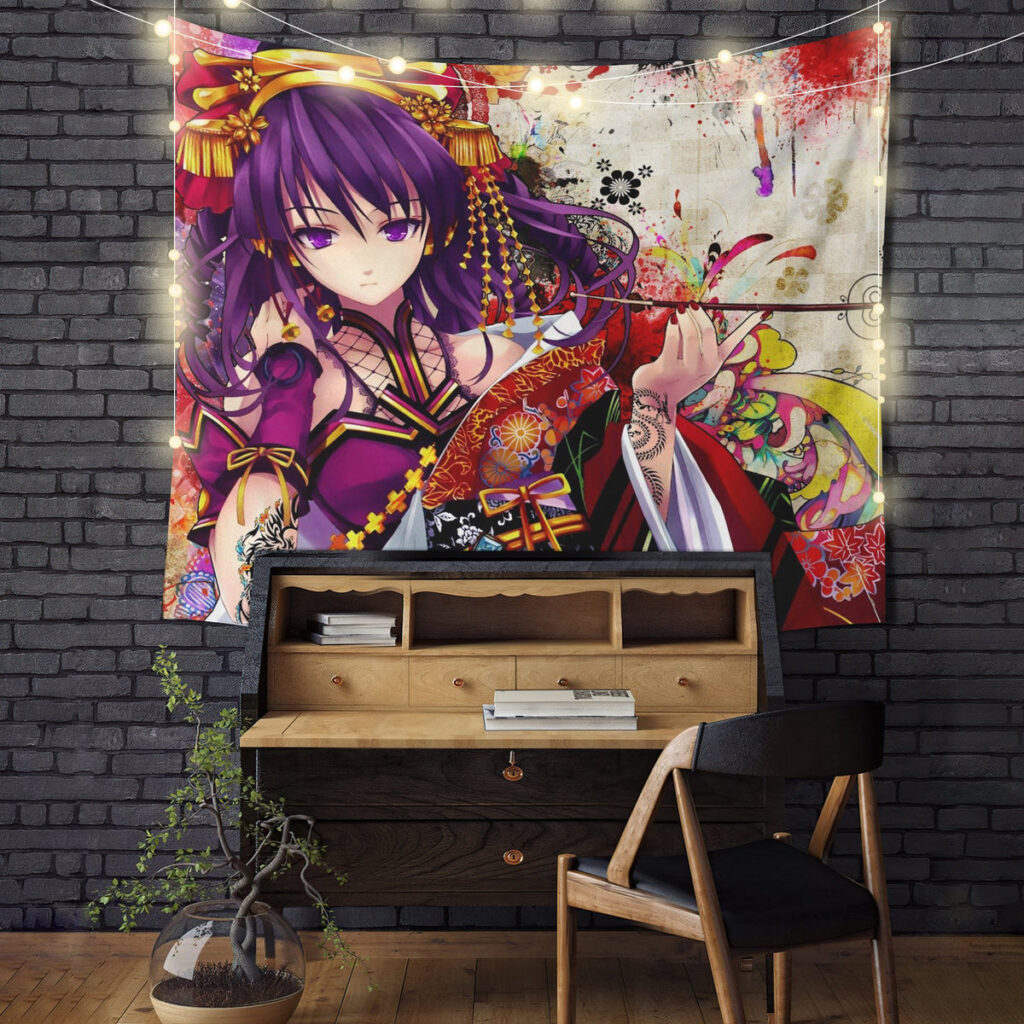 - Anime Tapestry UK Store