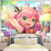 anya renderSpy.x.FamilyTapestryMC1 130x - Anime Tapestry UK Store