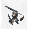 astablackclover shepherd june transparent - Anime Tapestry UK Store