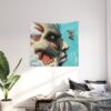 attack on titan eren6825641 tapestries 1 - Anime Tapestry UK Store