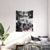attack on titan levi eren mikasa4574411 tapestries 1 - Anime Tapestry UK Store