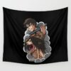 attack on titan6280958 tapestries - Anime Tapestry UK Store