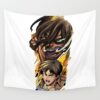 attack on titan6833146 tapestries - Anime Tapestry UK Store