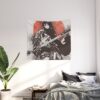 attack on titan6867967 tapestries 1 - Anime Tapestry UK Store