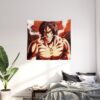 attack on titan6868069 tapestries 1 - Anime Tapestry UK Store