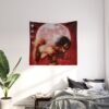 attack on titan6868077 tapestries 1 - Anime Tapestry UK Store