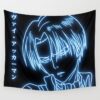 attack on titan6877063 tapestries - Anime Tapestry UK Store