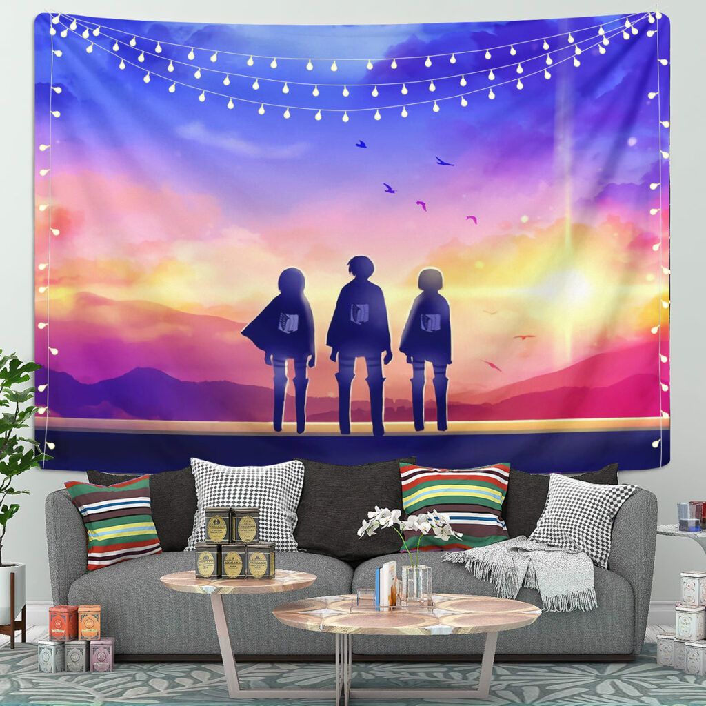 - Anime Tapestry UK Store