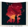 bebop anime anime poster classic for boys girls the best trans lucky transparent - Anime Tapestry UK Store