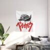 berserk armor1980476 tapestries 1 - Anime Tapestry UK Store