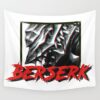 berserk armour tapestries - Anime Tapestry UK Store