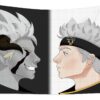 black clover ariel murio - Anime Tapestry UK Store