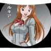 bleach japanese art orihime inoue fantasy anime transparent - Anime Tapestry UK Store