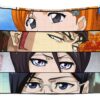 bleach main characters design fantasy anime transparent - Anime Tapestry UK Store