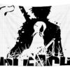 bleach retro art anime manga fantasy anime transparent - Anime Tapestry UK Store