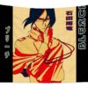 bleach uryu ishida retro art anime fantasy anime transparent - Anime Tapestry UK Store