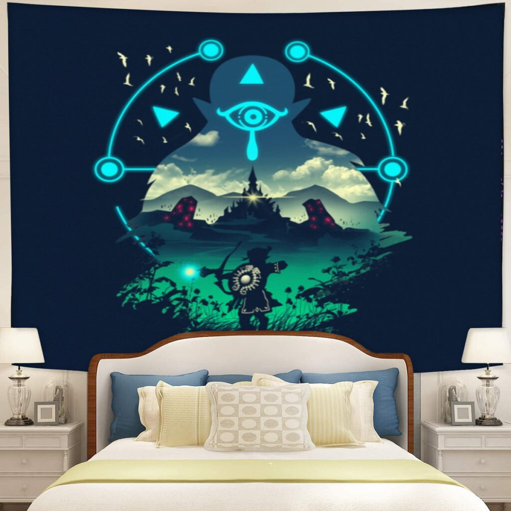- Anime Tapestry UK Store